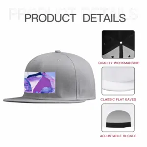 Aura Flat Hip Hop Hat