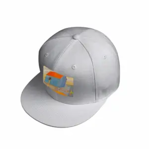 Connect Flat Hip Hop Hat