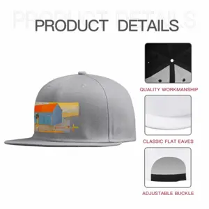 Connect Flat Hip Hop Hat