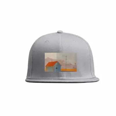 Shadows Flat Hip Hop Hat