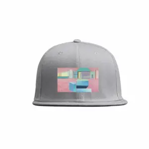 Inside And Out Ii Flat Hip Hop Hat