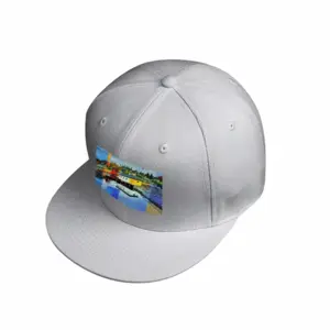 Today & Tomorrow Flat Hip Hop Hat