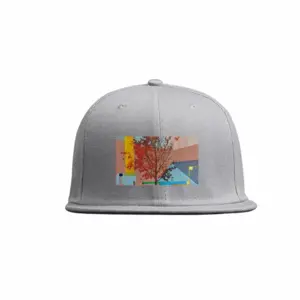 Tree Ii Flat Hip Hop Hat