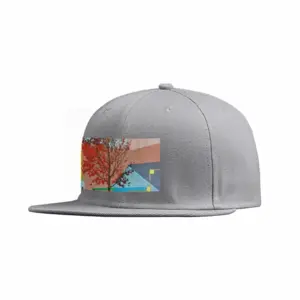 Tree Ii Flat Hip Hop Hat