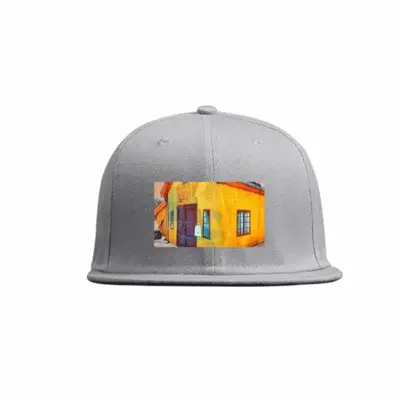 Persian Memories Flat Hip Hop Hat