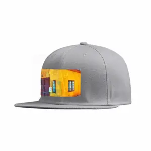 Persian Memories Flat Hip Hop Hat