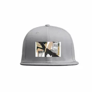 The Road To Space Flat Hip Hop Hat