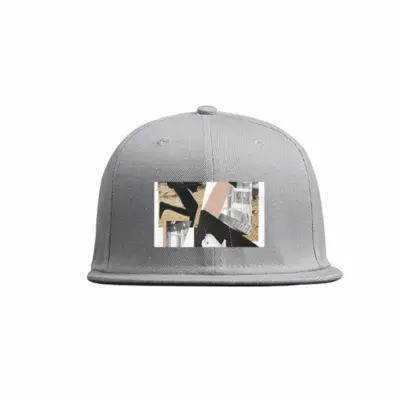 The Road To Space Flat Hip Hop Hat