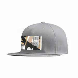 The Road To Space Flat Hip Hop Hat