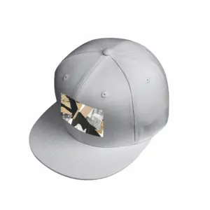 The Road To Space Flat Hip Hop Hat