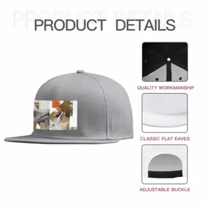 Herdsman Flat Hip Hop Hat