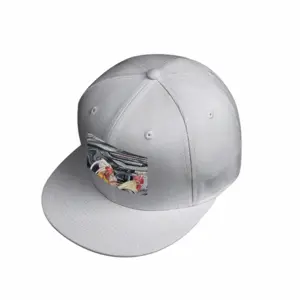 Roosters And Gt3 Flat Hip Hop Hat