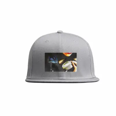 Call Flat Hip Hop Hat