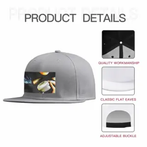 Call Flat Hip Hop Hat