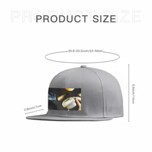 Call Flat Hip Hop Hat