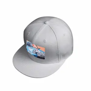 Lancia Stratos Flat Hip Hop Hat