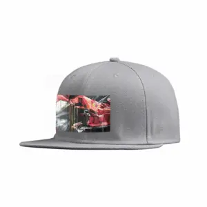 Berlinetta Crash Flat Hip Hop Hat