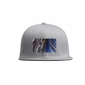 Beyond Our Galaxy Flat Hip Hop Hat