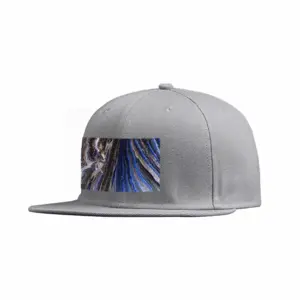 Beyond Our Galaxy Flat Hip Hop Hat