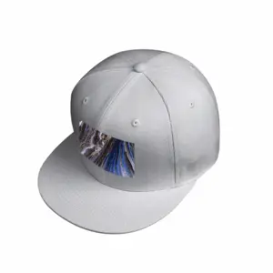 Beyond Our Galaxy Flat Hip Hop Hat