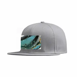 Laughing Whale Flat Hip Hop Hat