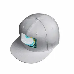 Barrel Wave Flat Hip Hop Hat