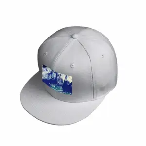 Ocean Love Flat Hip Hop Hat