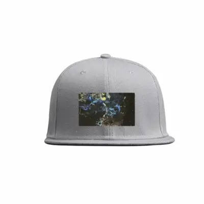 Swirling Fish Flat Hip Hop Hat