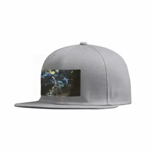 Swirling Fish Flat Hip Hop Hat