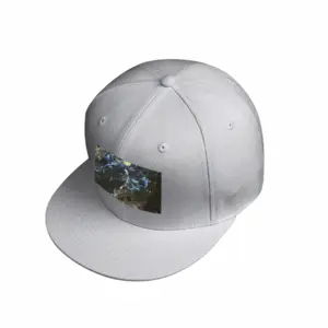 Swirling Fish Flat Hip Hop Hat