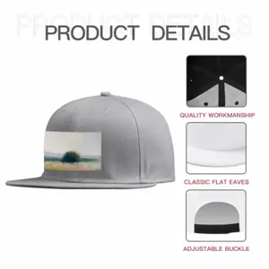 Luminance Flat Hip Hop Hat