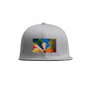 #105-2021 Flat Hip Hop Hat