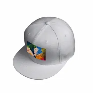 #105-2021 Flat Hip Hop Hat