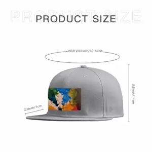 #105-2021 Flat Hip Hop Hat