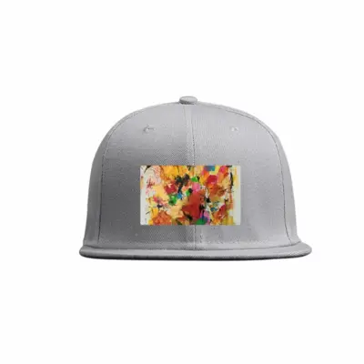 Ii Flat Hip Hop Hat