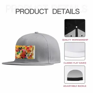 Ii Flat Hip Hop Hat