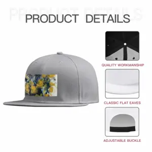 Unsettled Flat Hip Hop Hat