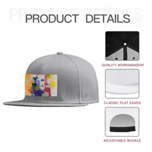 Apex Flat Hip Hop Hat