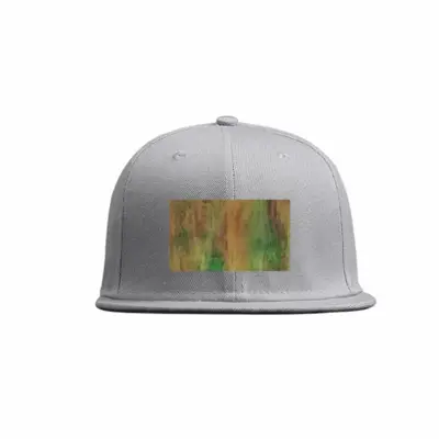 #66-2021 Flat Hip Hop Hat