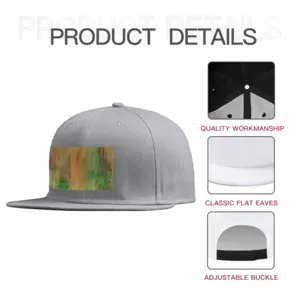 #66-2021 Flat Hip Hop Hat