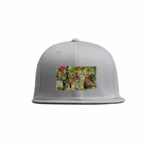 #65-2021 Flat Hip Hop Hat