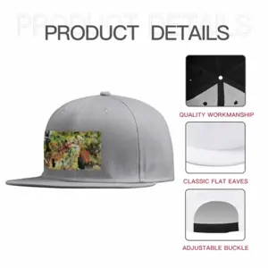 #65-2021 Flat Hip Hop Hat