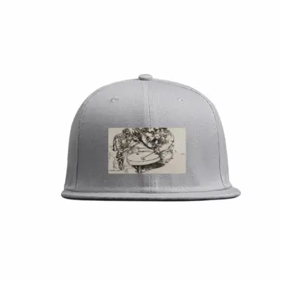 Players Eaters T Flat Hip Hop Hat