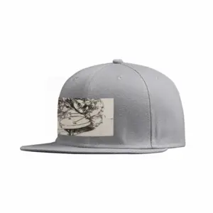 Players Eaters T Flat Hip Hop Hat