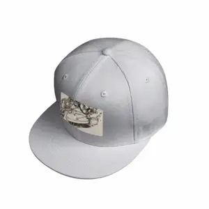 Players Eaters T Flat Hip Hop Hat