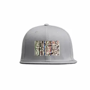 Hijack Q Flat Hip Hop Hat