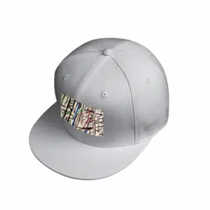 Hijack Q Flat Hip Hop Hat