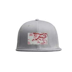 Misfits Flat Hip Hop Hat