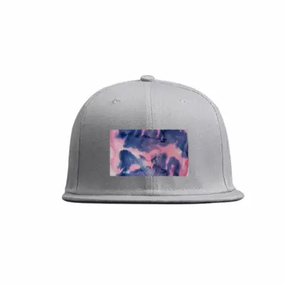 Pink Is Not An Option Flat Hip Hop Hat