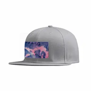 Pink Is Not An Option Flat Hip Hop Hat